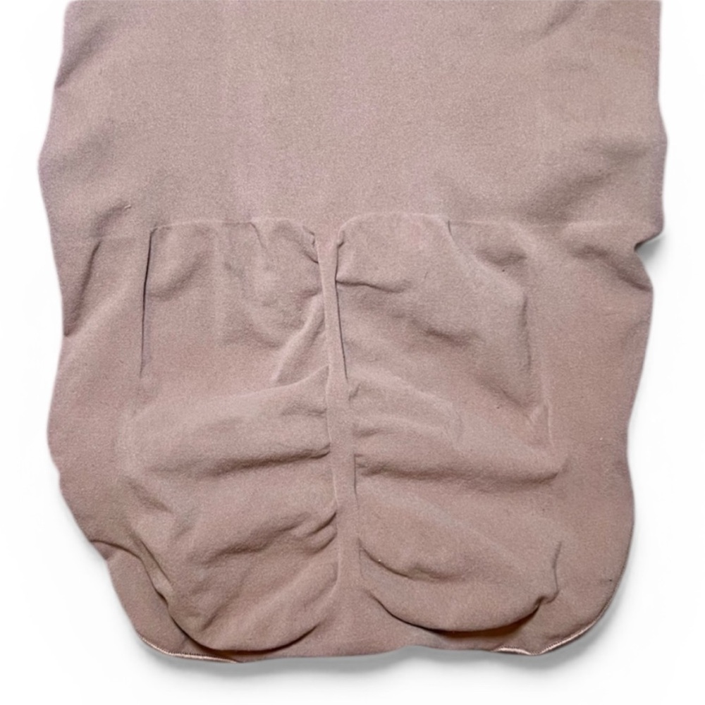 SKIMS Sculpt High Waist Brief 4XL 5XL Brown Jasper NWOT Plus Size Shapewear - Picture 12 of 16